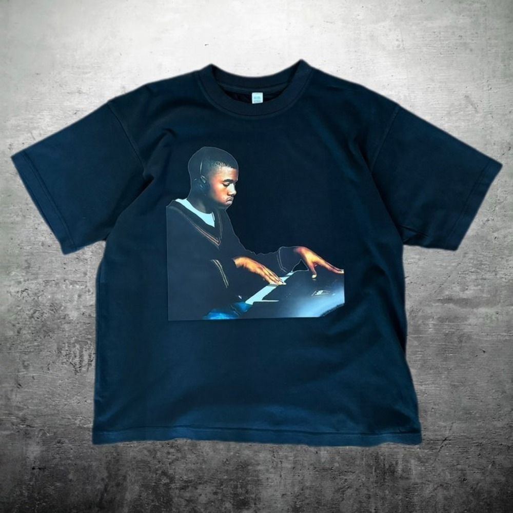 Kanye West Young Producer Ye